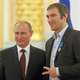 Alex Ovechkin has gone quiet on the topic of his pay, Vladimir Putin.